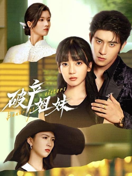 Afiche de 破产姐妹