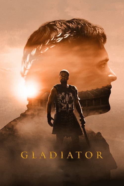 Afiche de Gladiator