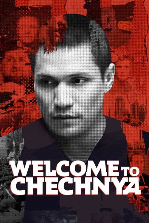Afiche de Welcome to Chechnya