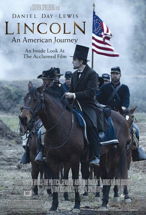 Afiche de Lincoln: An American Journey