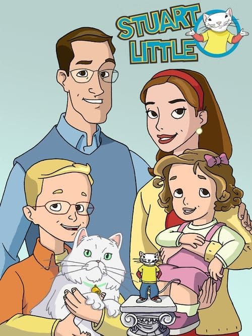 Afiche de Stuart Little: The Animated Series