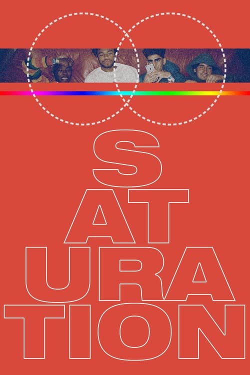 Afiche de Saturation