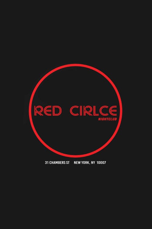 Afiche de John Wick: The Red Circle