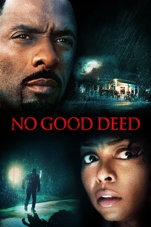 Afiche de No Good Deed