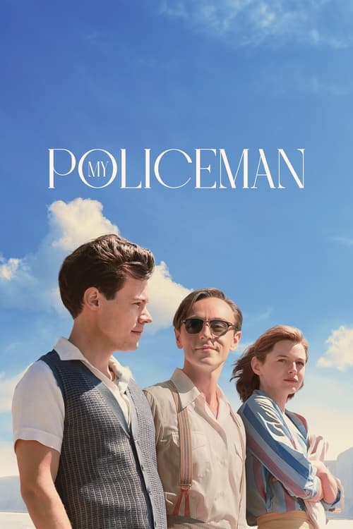 Afiche de My Policeman