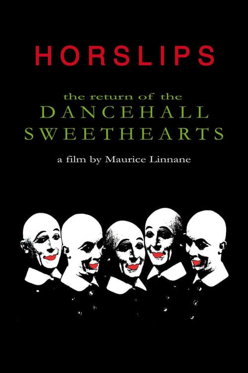 Afiche de Horslips: Return of the Dancehall Sweethearts