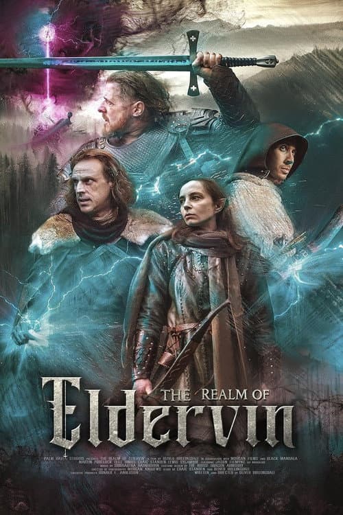 Afiche de The Realm of Eldervin