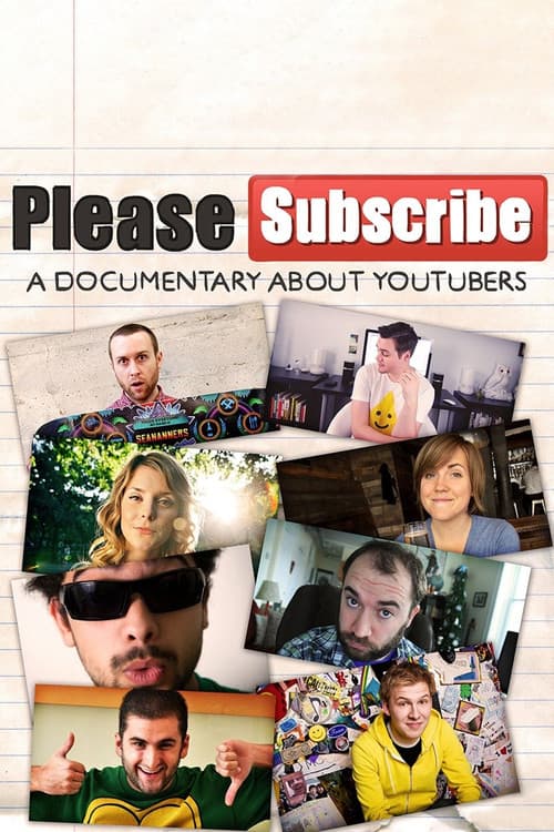 Afiche de Please Subscribe