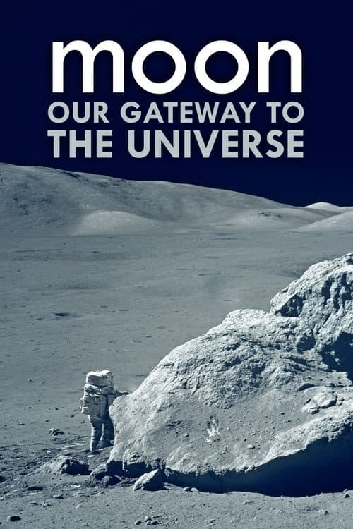 Afiche de Der Mond - Unser Tor ins All