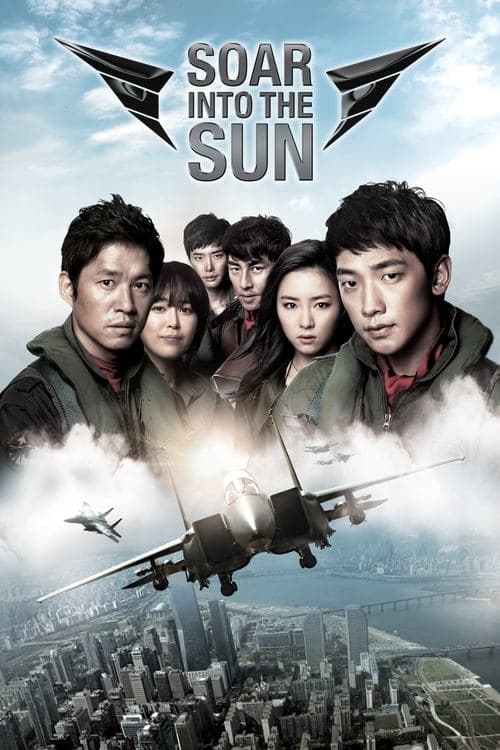 Afiche de Soar Into the Sun