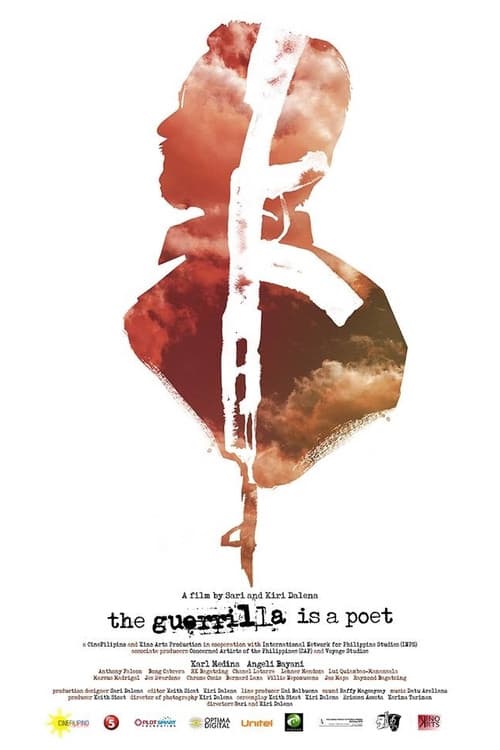 Afiche de The Guerilla is a Poet