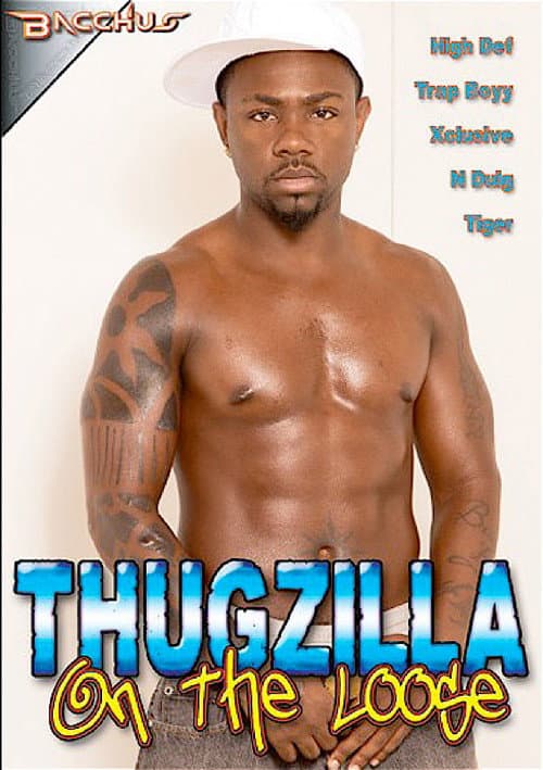 Afiche de Thugzilla on the Loose