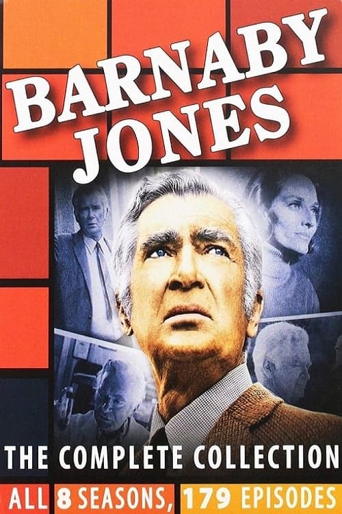 Afiche de Barnaby Jones
