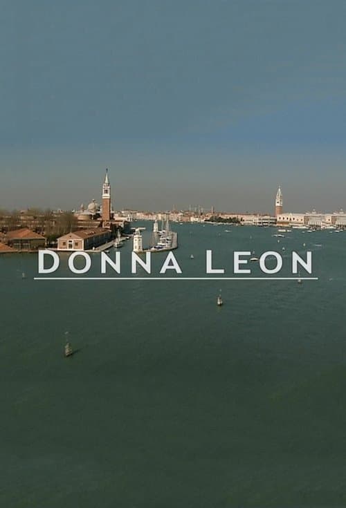 Afiche de Donna Leon