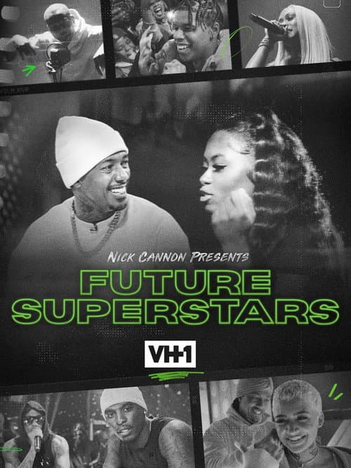 Afiche de Nick Cannon Presents Future Superstars