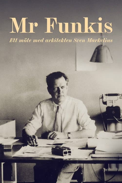 Afiche de Mr Funkis