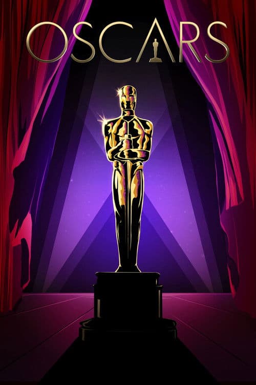 Afiche de The Oscars