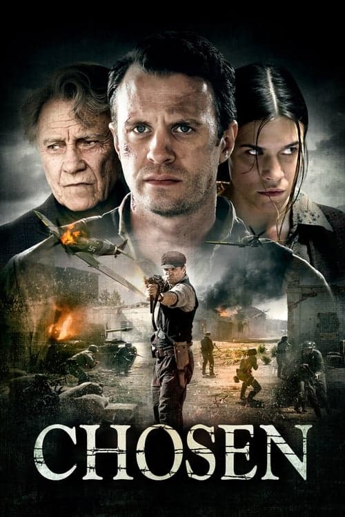 Afiche de Chosen