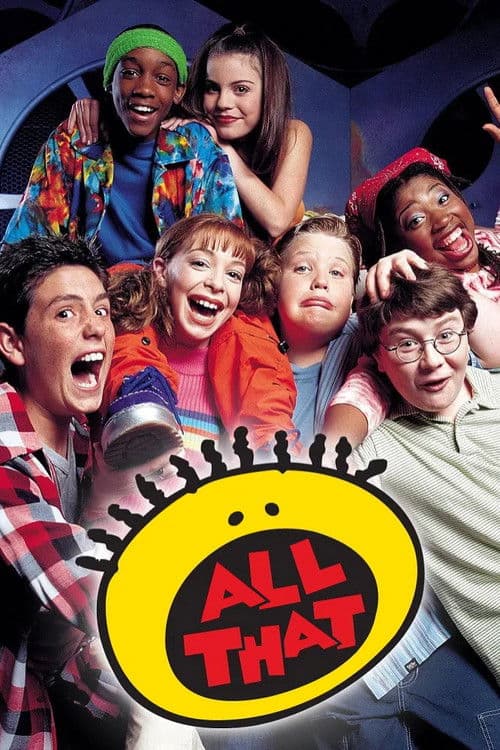 Afiche de All That