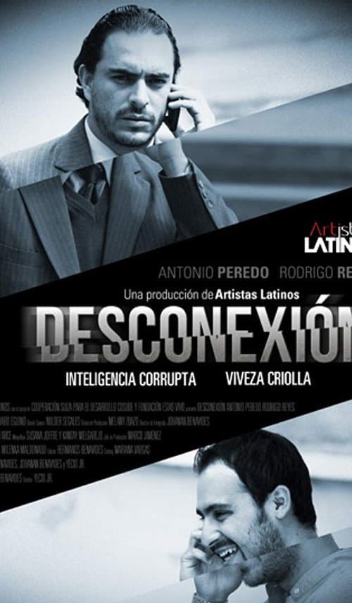Afiche de Desconexión