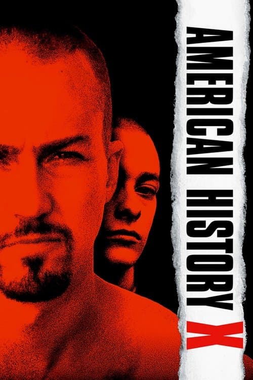Afiche de American History X