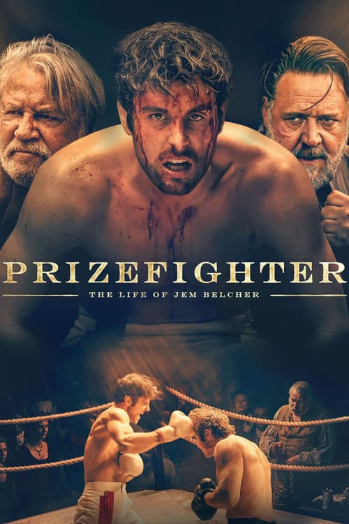 Afiche de Prizefighter: The Life of Jem Belcher