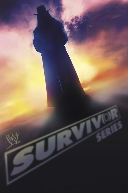 Afiche de WWE Survivor Series 2005