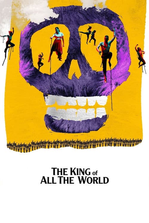 Afiche de The King of All the World