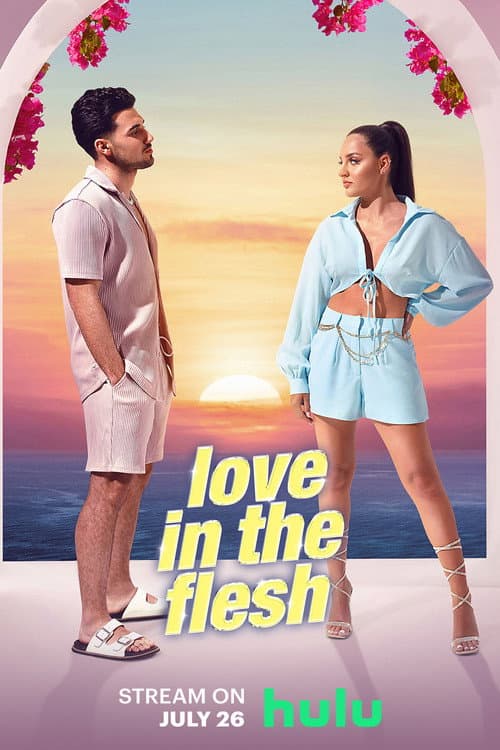 Afiche de Love in the Flesh