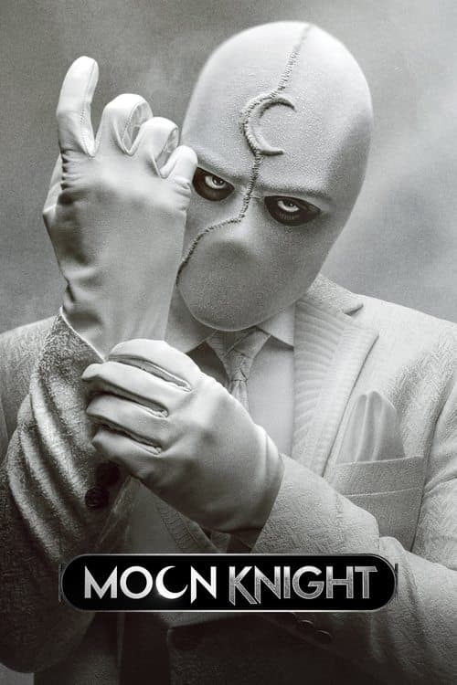 Afiche de Moon Knight