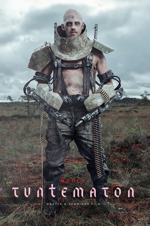 Afiche de Tuntematon Redux