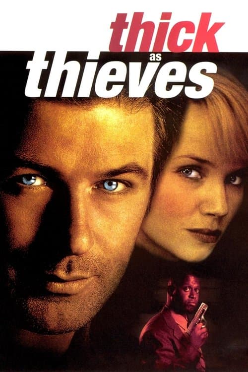 Afiche de Thick as Thieves
