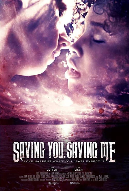 Afiche de Saving You, Saving Me