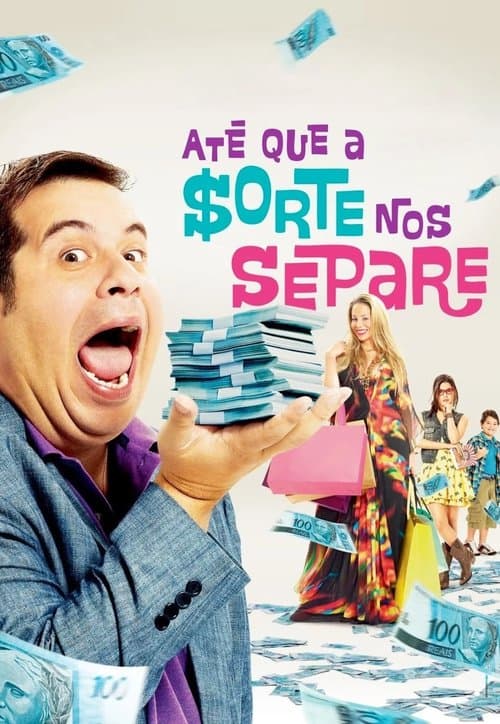 Afiche de Hasta que la Suerte nos Separe