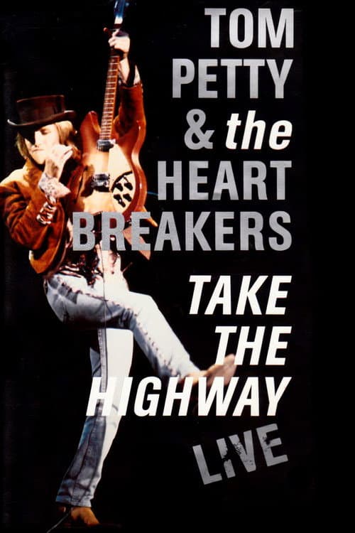 Afiche de Tom Petty and the Heartbreakers: Take the Highway Live