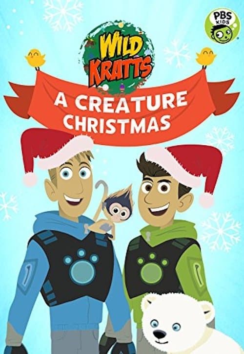 Afiche de Wild Kratts: A Creature Christmas