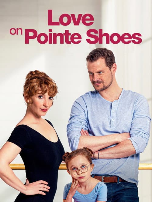 Afiche de Love on Pointe Shoes