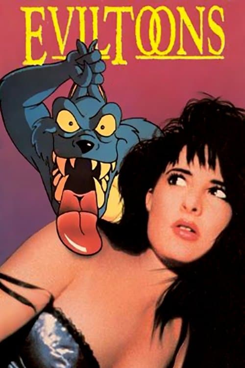 Afiche de Evil Toons