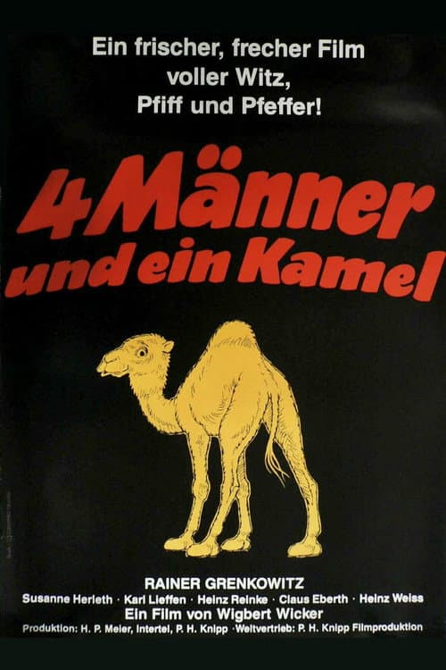 Afiche de Nägel mit Köpfen