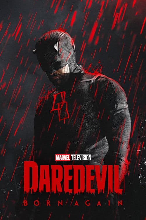 Afiche de Daredevil: Born Again