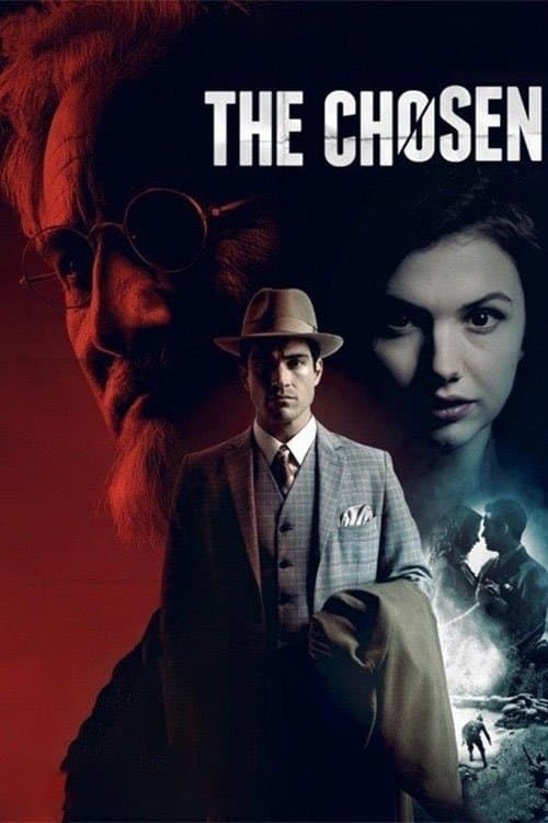 Afiche de The Chosen