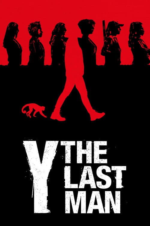 Afiche de Y: The Last Man