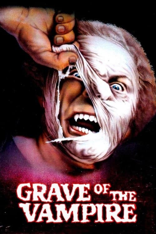 Afiche de La tumba del vampiro