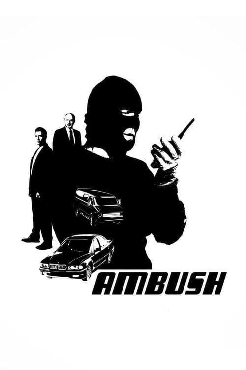 Afiche de Ambush