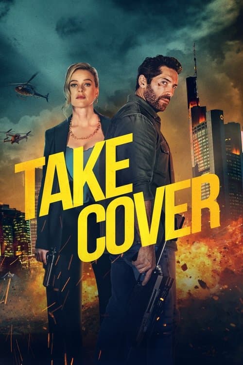 Afiche de Take Cover