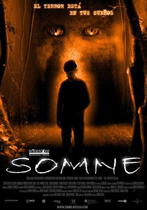 Afiche de Somne