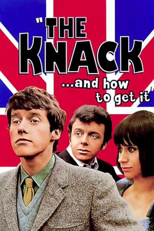 Afiche de The Knack... and How to Get It