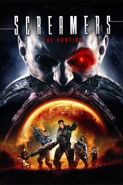 Afiche de Screamers: The Hunting
