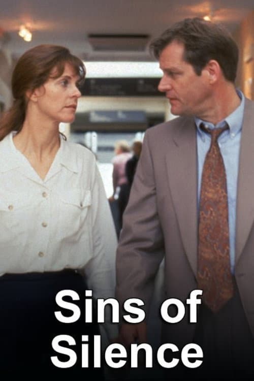 Afiche de Sins of Silence