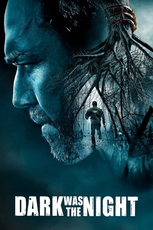 Afiche de Dark Was the Night